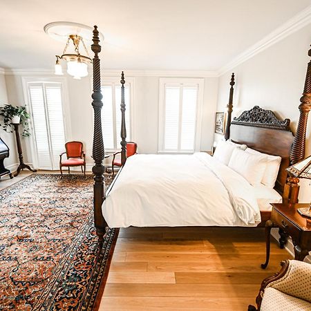Stonehaven Le Manoir - Relais & Chateaux Sainte-Agathe-des-Monts Zewnętrze zdjęcie
