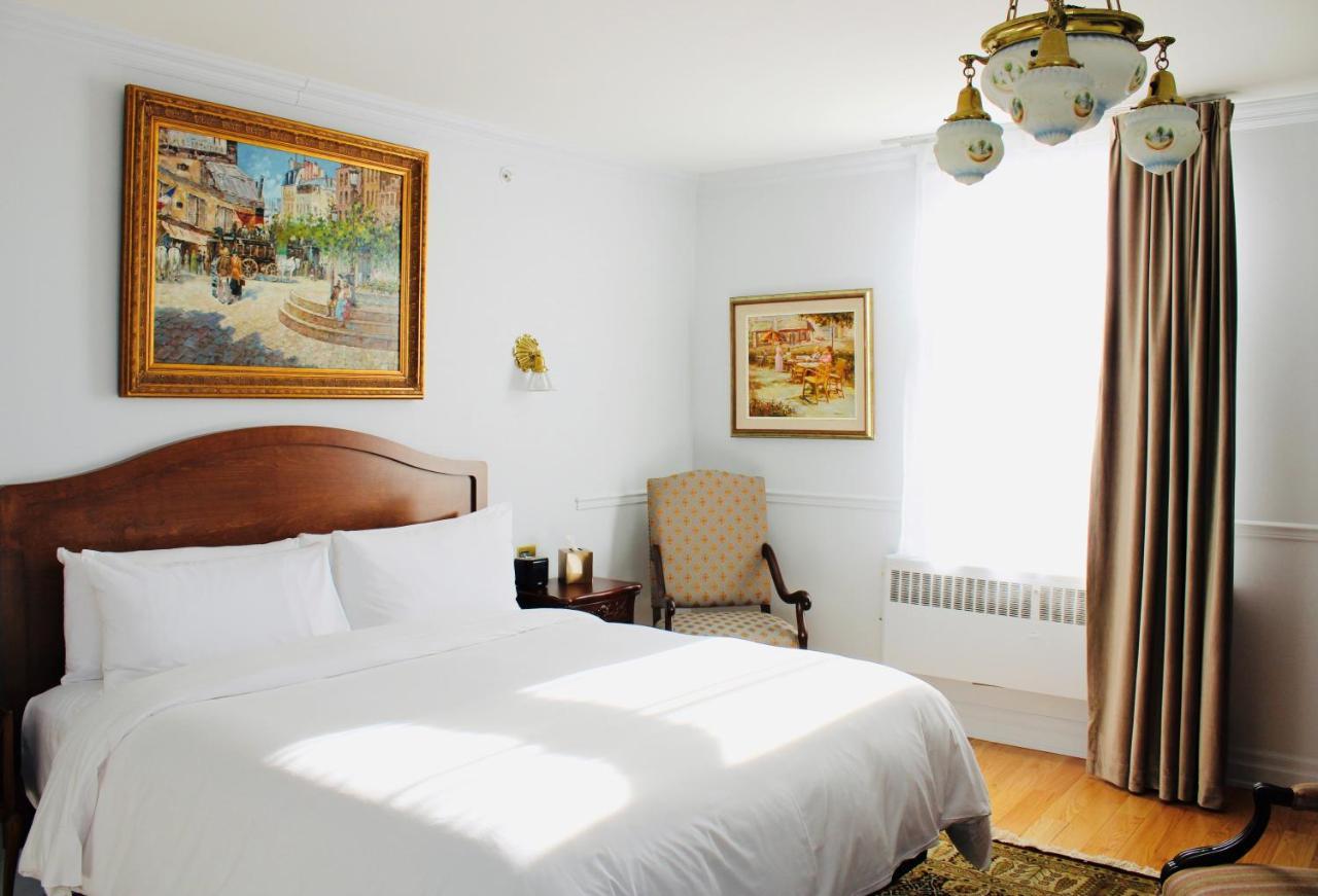 Stonehaven Le Manoir - Relais & Chateaux Sainte-Agathe-des-Monts Zewnętrze zdjęcie
