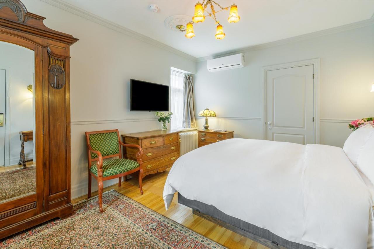 Stonehaven Le Manoir - Relais & Chateaux Sainte-Agathe-des-Monts Zewnętrze zdjęcie