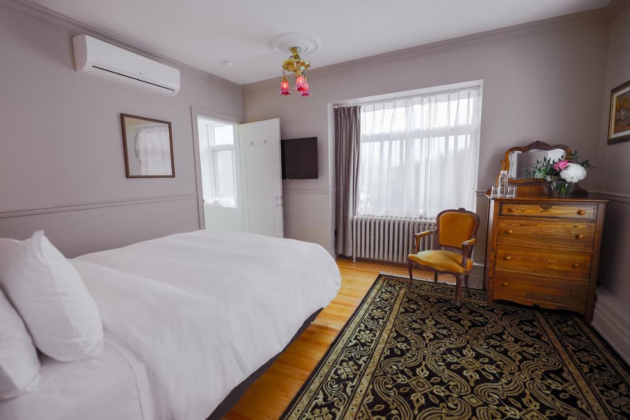 Stonehaven Le Manoir - Relais & Chateaux Sainte-Agathe-des-Monts Zewnętrze zdjęcie