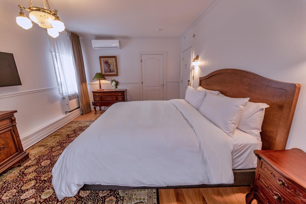 Stonehaven Le Manoir - Relais & Chateaux Sainte-Agathe-des-Monts Zewnętrze zdjęcie