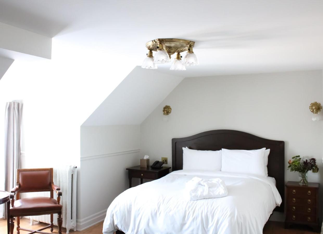 Stonehaven Le Manoir - Relais & Chateaux Sainte-Agathe-des-Monts Zewnętrze zdjęcie