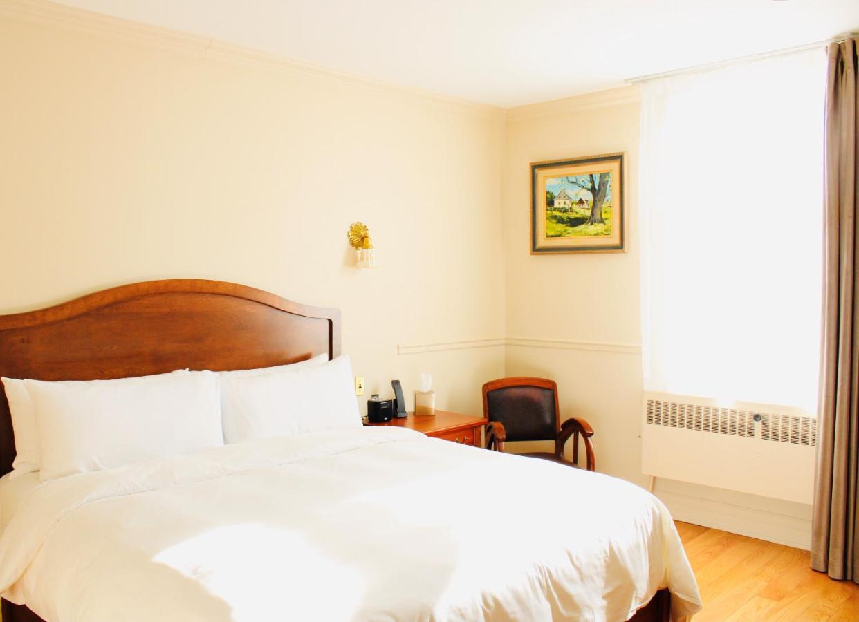 Stonehaven Le Manoir - Relais & Chateaux Sainte-Agathe-des-Monts Zewnętrze zdjęcie