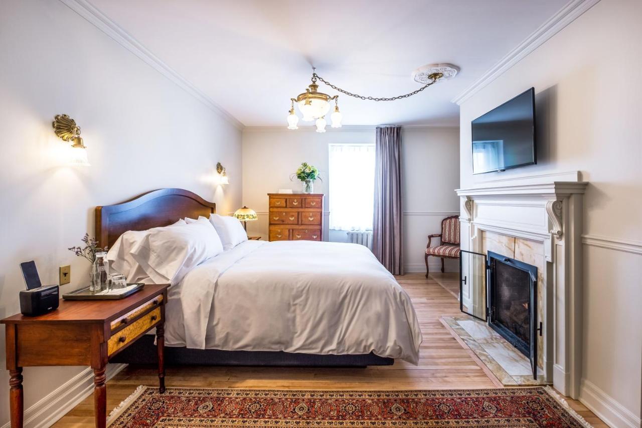 Stonehaven Le Manoir - Relais & Chateaux Sainte-Agathe-des-Monts Zewnętrze zdjęcie