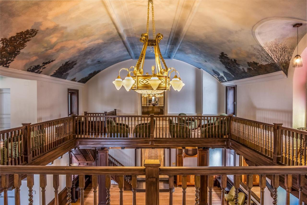 Stonehaven Le Manoir - Relais & Chateaux Sainte-Agathe-des-Monts Zewnętrze zdjęcie