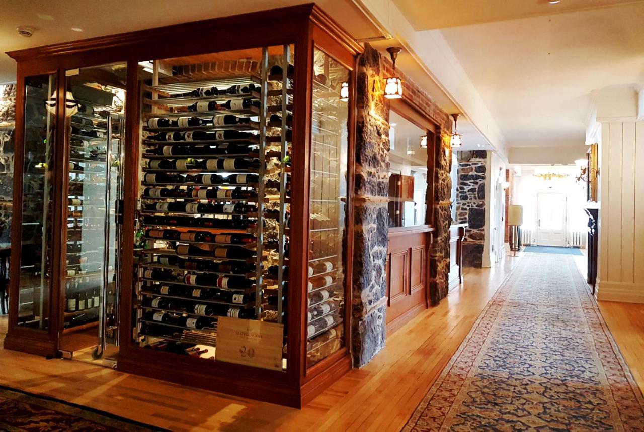 Stonehaven Le Manoir - Relais & Chateaux Sainte-Agathe-des-Monts Zewnętrze zdjęcie